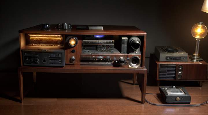 RCA Studio IV: história do desenvolvimento do console e seu impacto revolucionário na eletrônica moderna