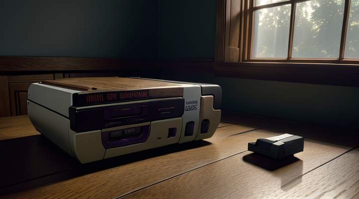 Super Nintendo Entertainment System (SNES): história do desenvolvimento do console e seu legado revolucionário nos videogames Super Nintendo Entertainment System (SNES): história do desenvolvimento do console e seu legado revolucionário nos videogames