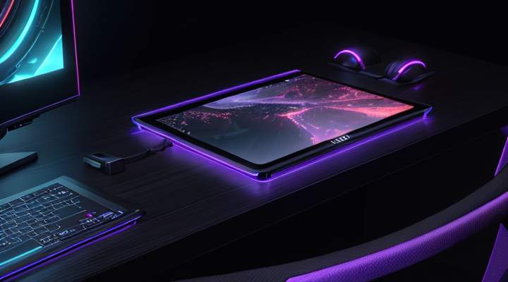 Tencent Red Magic Gaming Tablet (modo console): história do desenvolvimento do console – Uma análise profunda de poder, portabilidade e futuro gaming