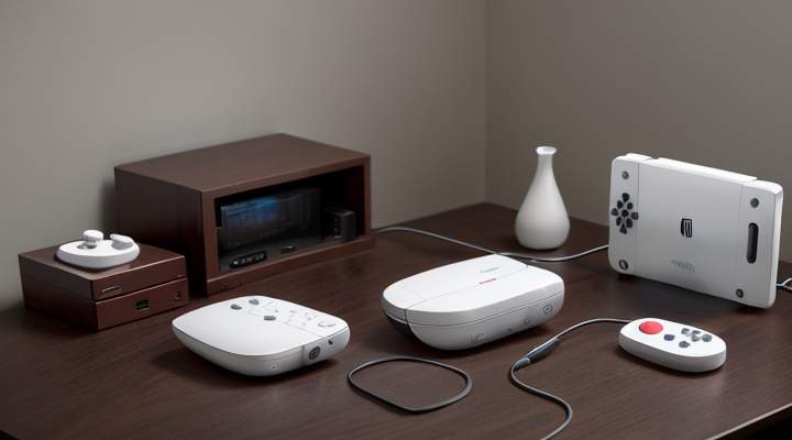 Wii Mini: história do desenvolvimento do console, desde a inspiração inicial até o lançamento icônico.