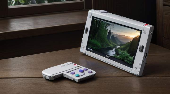 WonderSwan Color: história do desenvolvimento do console e seu impacto na era dos jogos portáteis WonderSwan Color: história do desenvolvimento do console e seu impacto na era dos jogos portáteis