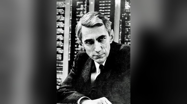 Quem é Claude Shannon? Conheça o pai da Teoria da Informação e o matemático que revolucionou a comunicação.